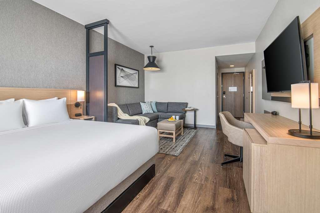 Hyatt Place Newark-Silicon Valley Szoba fotó