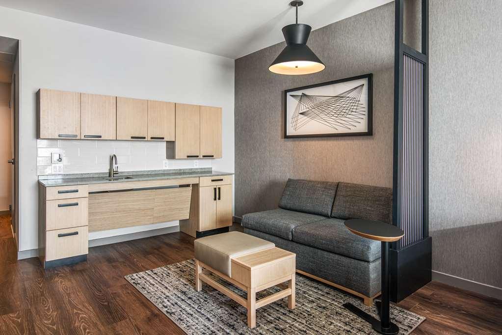 Hyatt Place Newark-Silicon Valley Szoba fotó