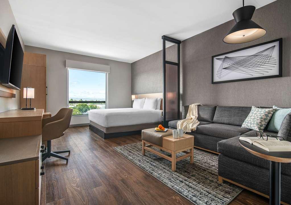 Hyatt Place Newark-Silicon Valley Szoba fotó