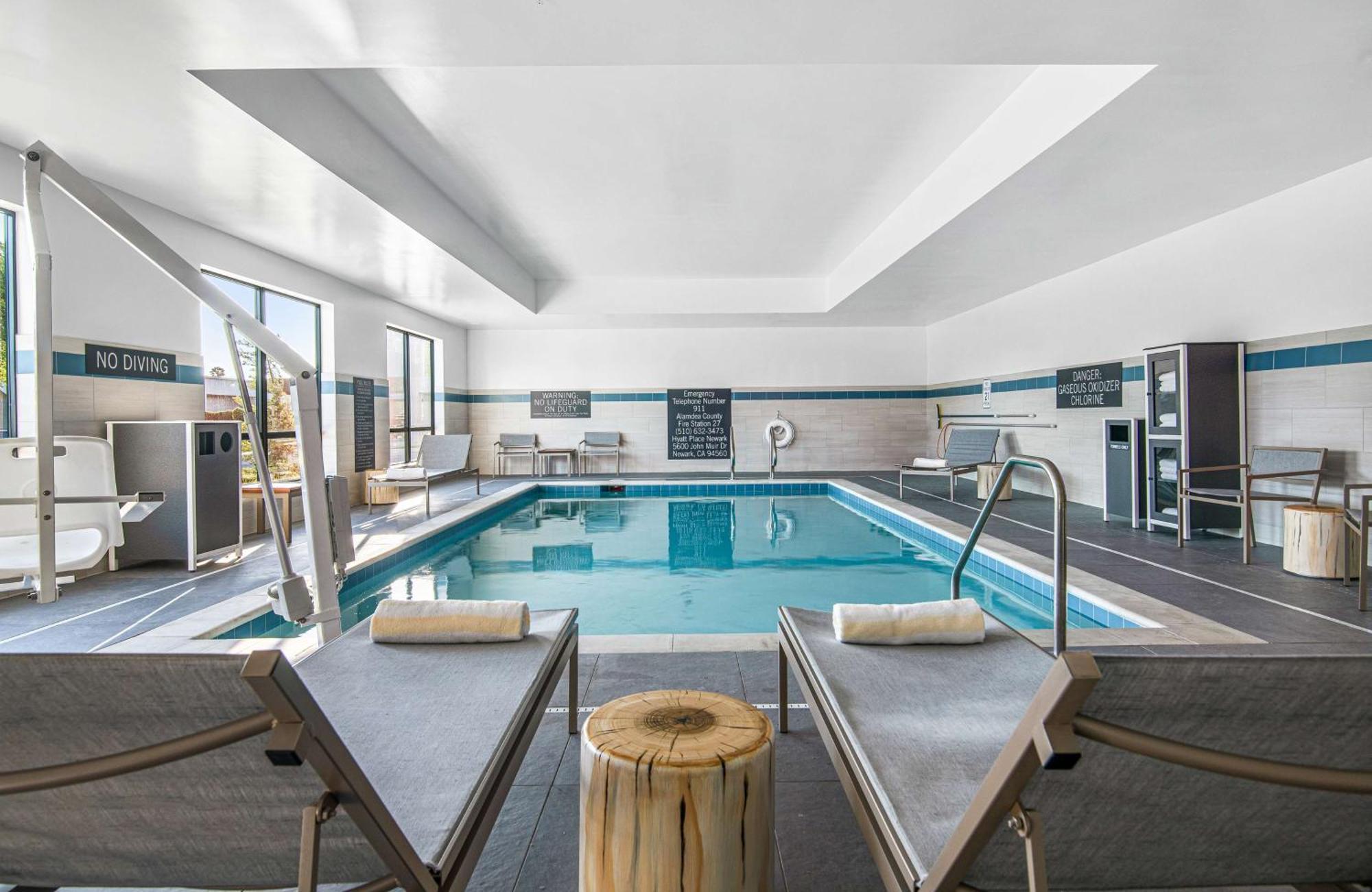 Hyatt Place Newark-Silicon Valley Kültér fotó