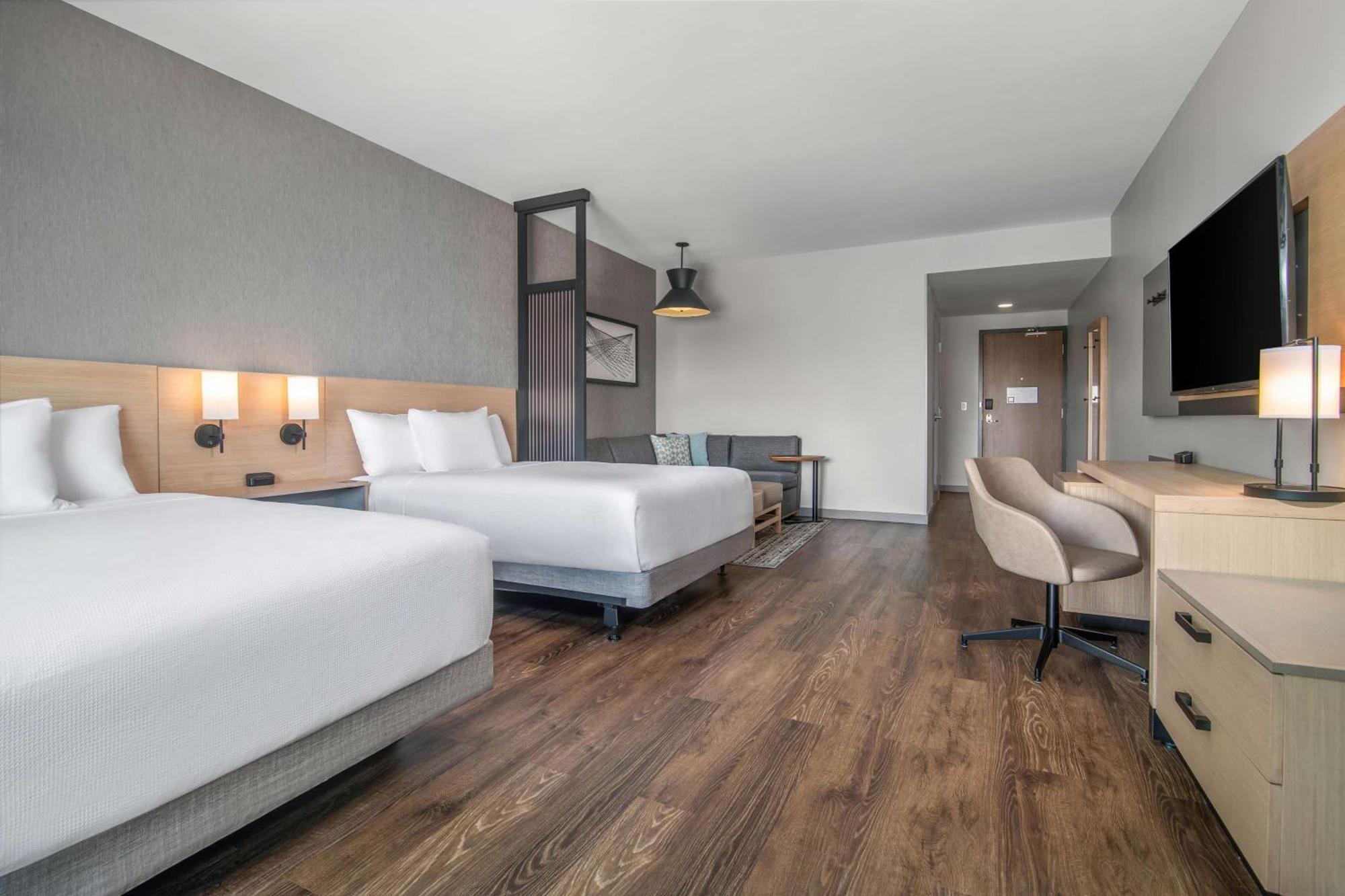 Hyatt Place Newark-Silicon Valley Kültér fotó