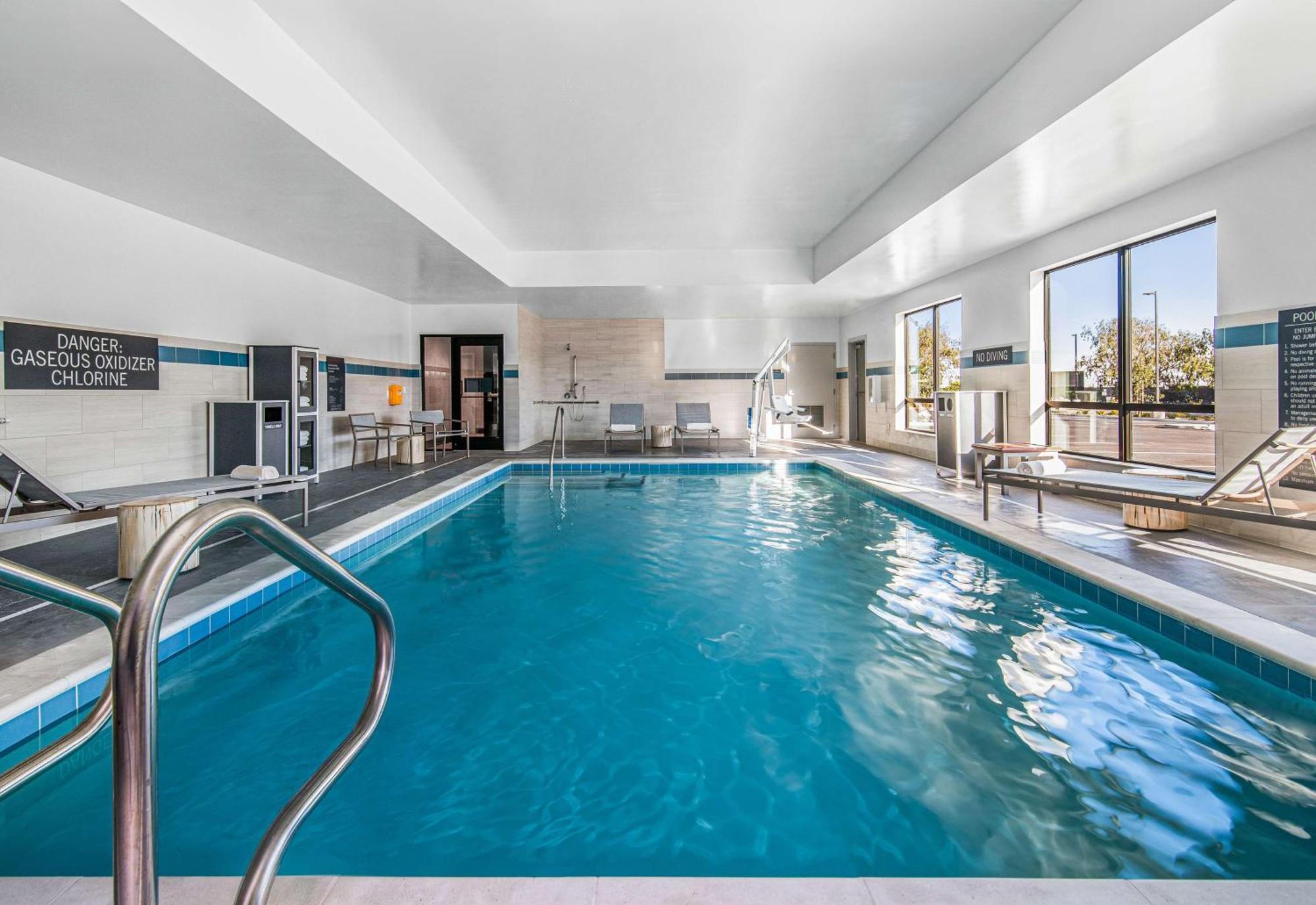 Hyatt Place Newark-Silicon Valley Kültér fotó