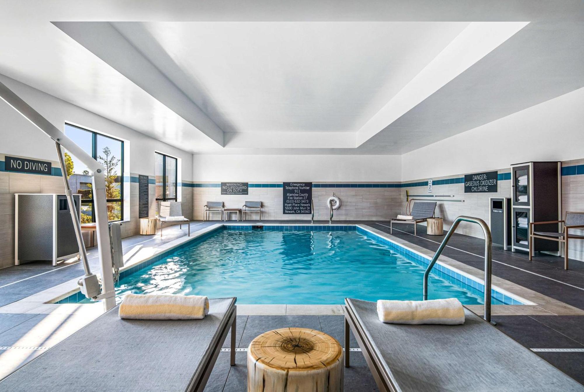 Hyatt Place Newark-Silicon Valley Kültér fotó
