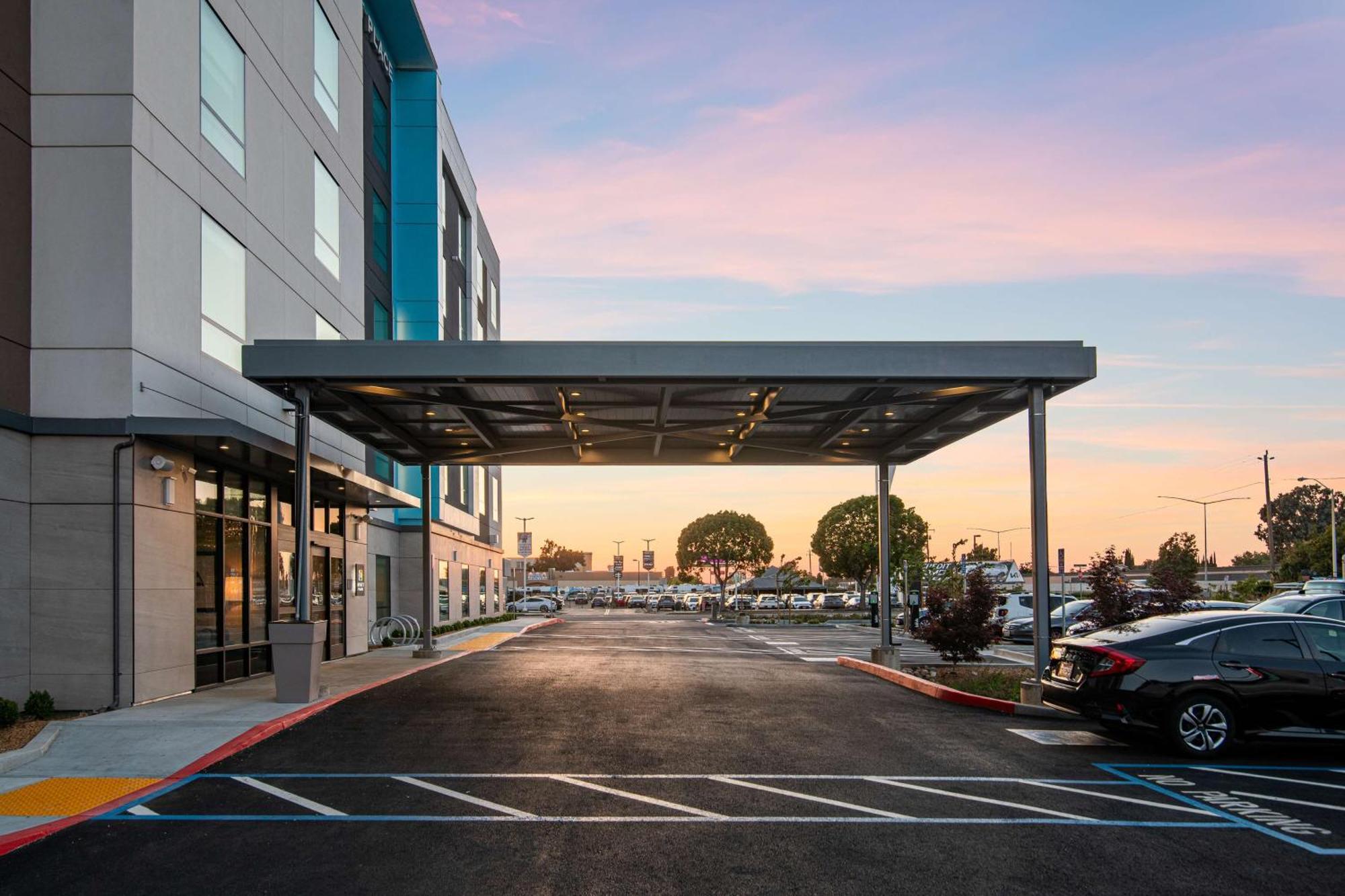 Hyatt Place Newark-Silicon Valley Kültér fotó