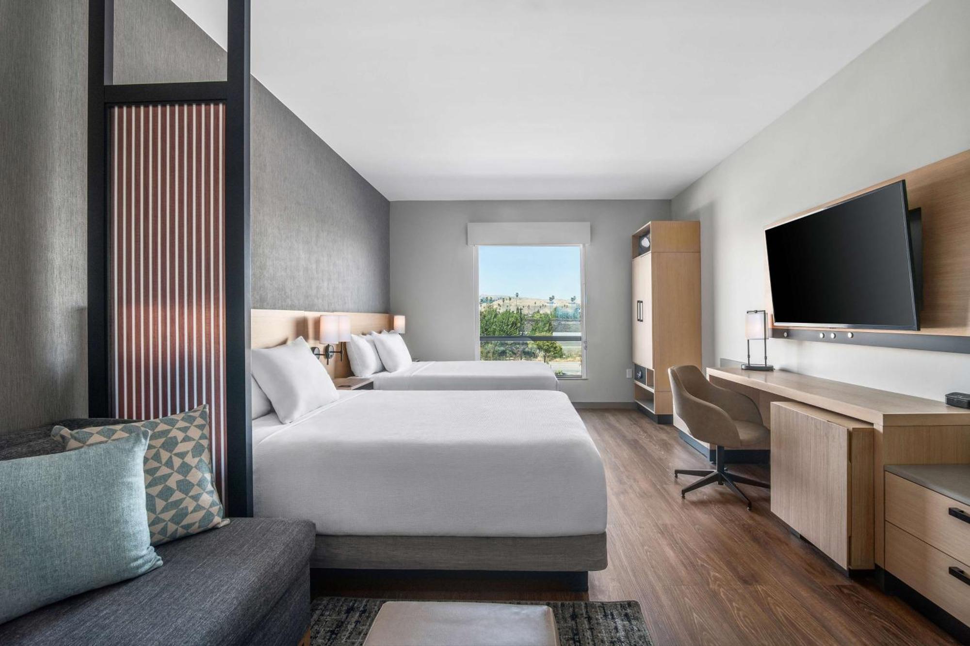 Hyatt Place Newark-Silicon Valley Kültér fotó