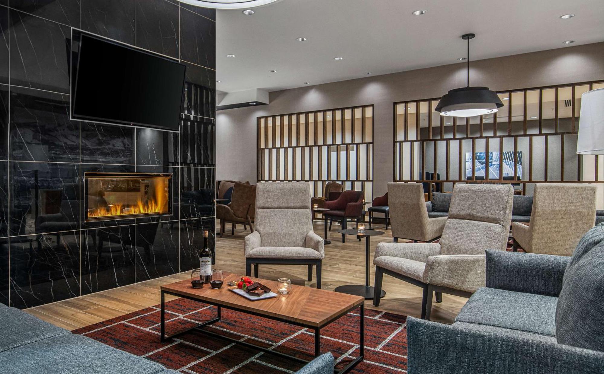 Hyatt Place Newark-Silicon Valley Kültér fotó