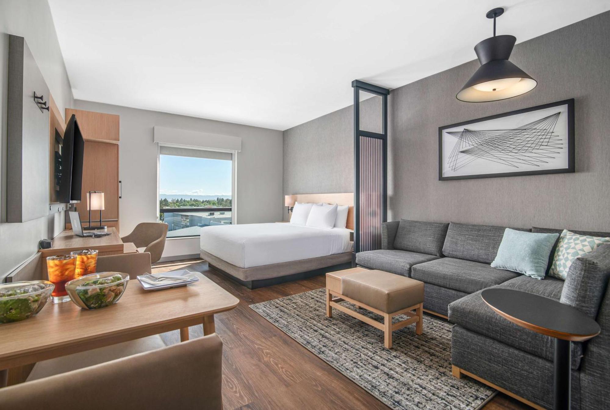 Hyatt Place Newark-Silicon Valley Kültér fotó