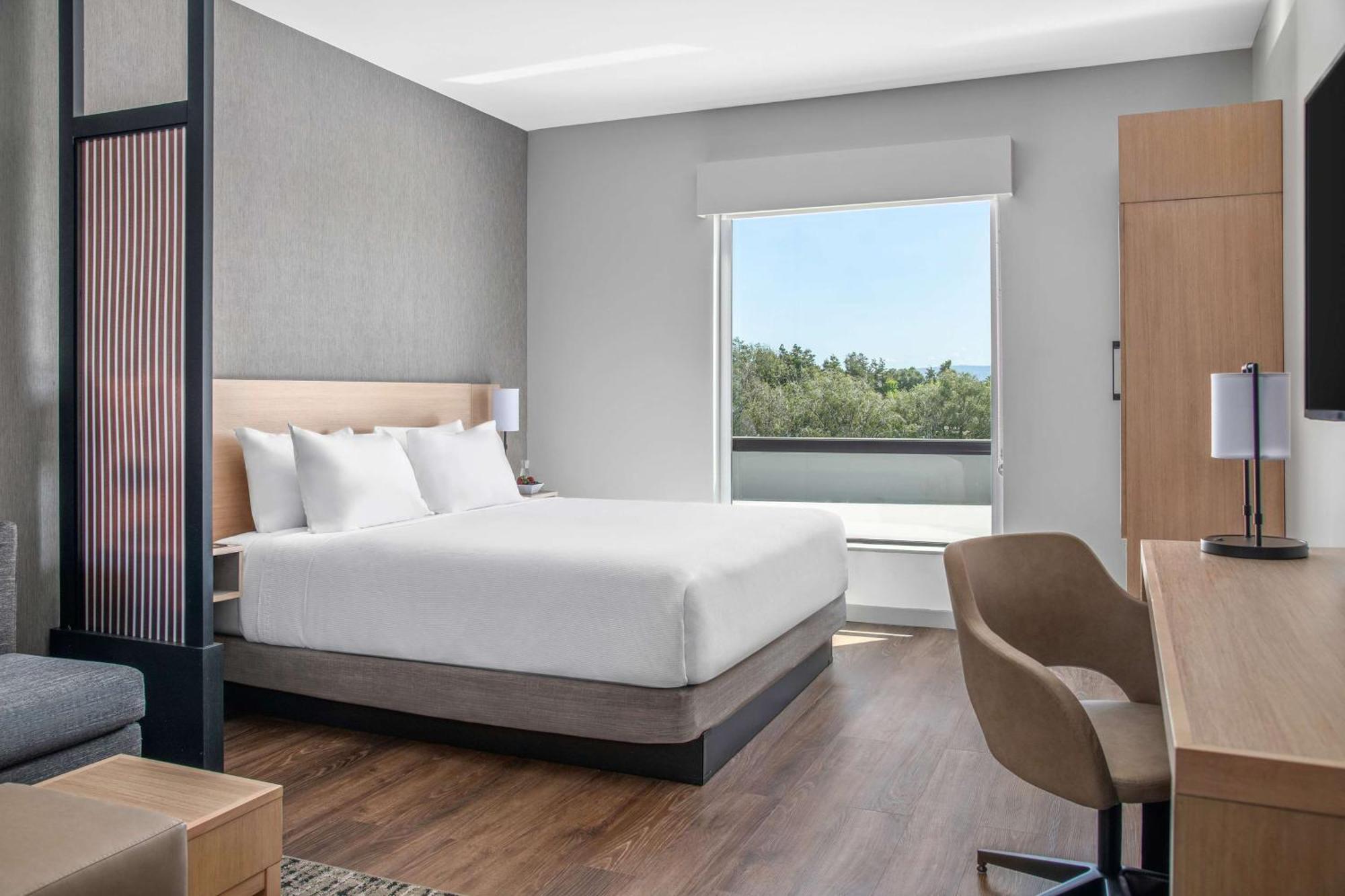 Hyatt Place Newark-Silicon Valley Kültér fotó