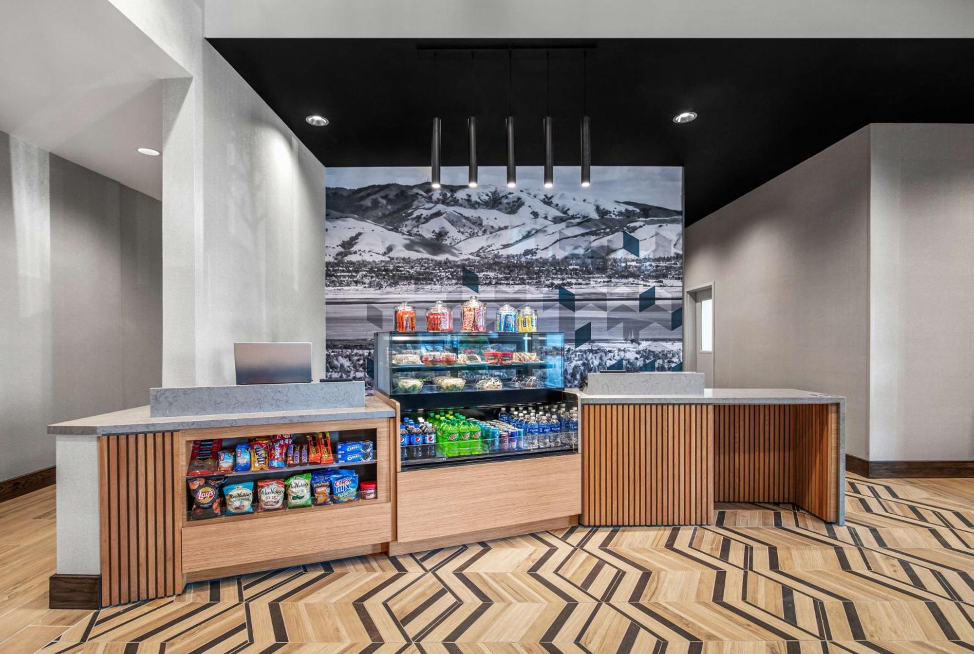 Hyatt Place Newark-Silicon Valley Kültér fotó