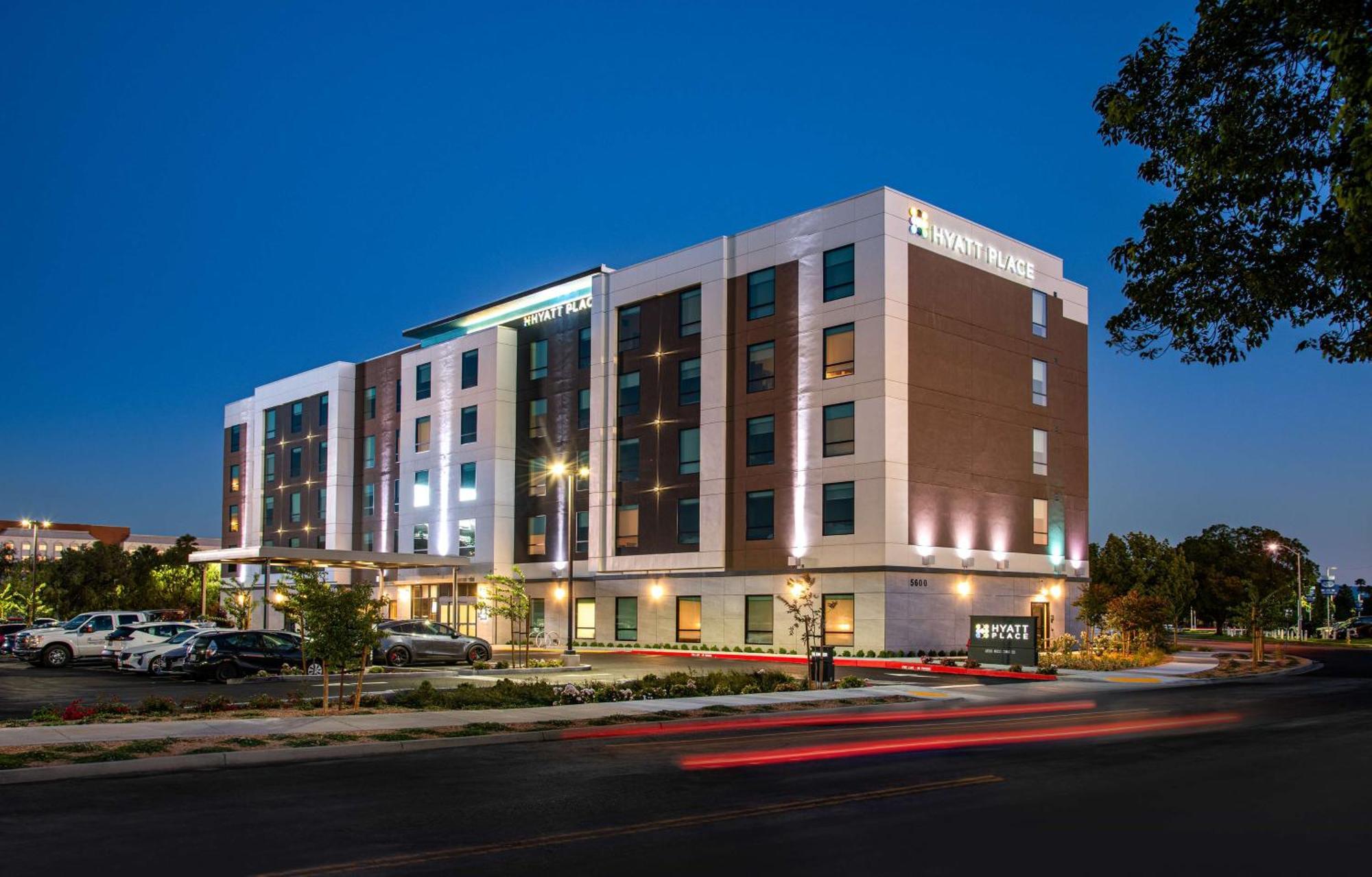 Hyatt Place Newark-Silicon Valley Kültér fotó