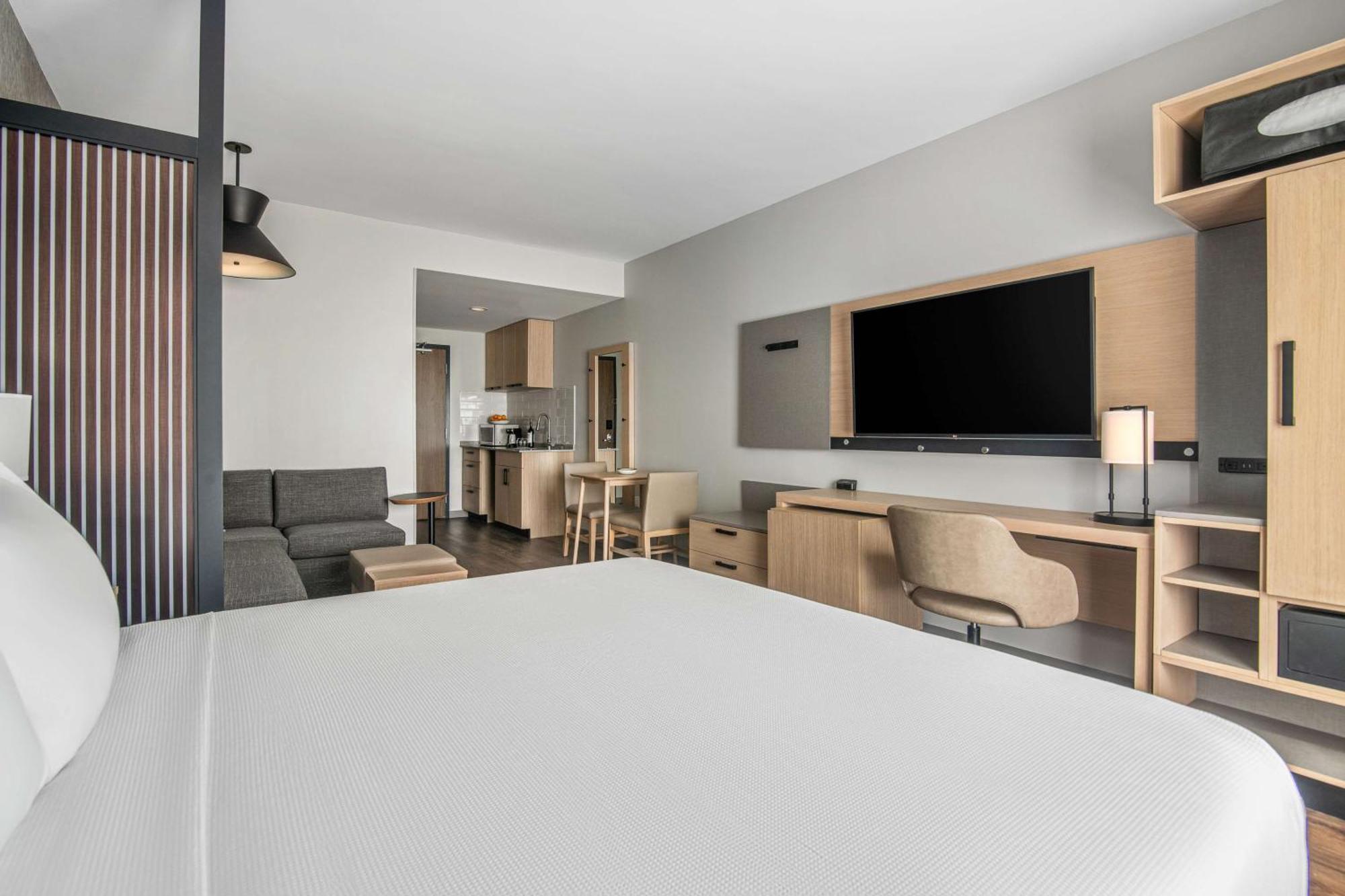 Hyatt Place Newark-Silicon Valley Kültér fotó