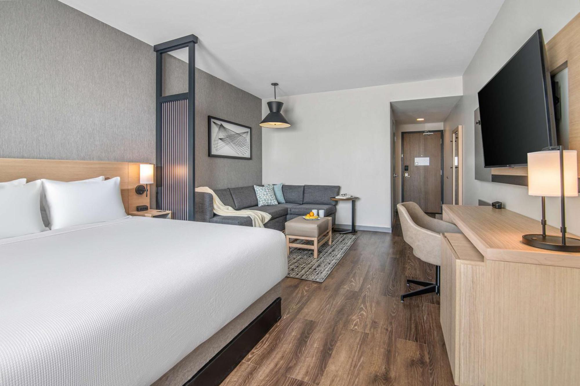 Hyatt Place Newark-Silicon Valley Kültér fotó