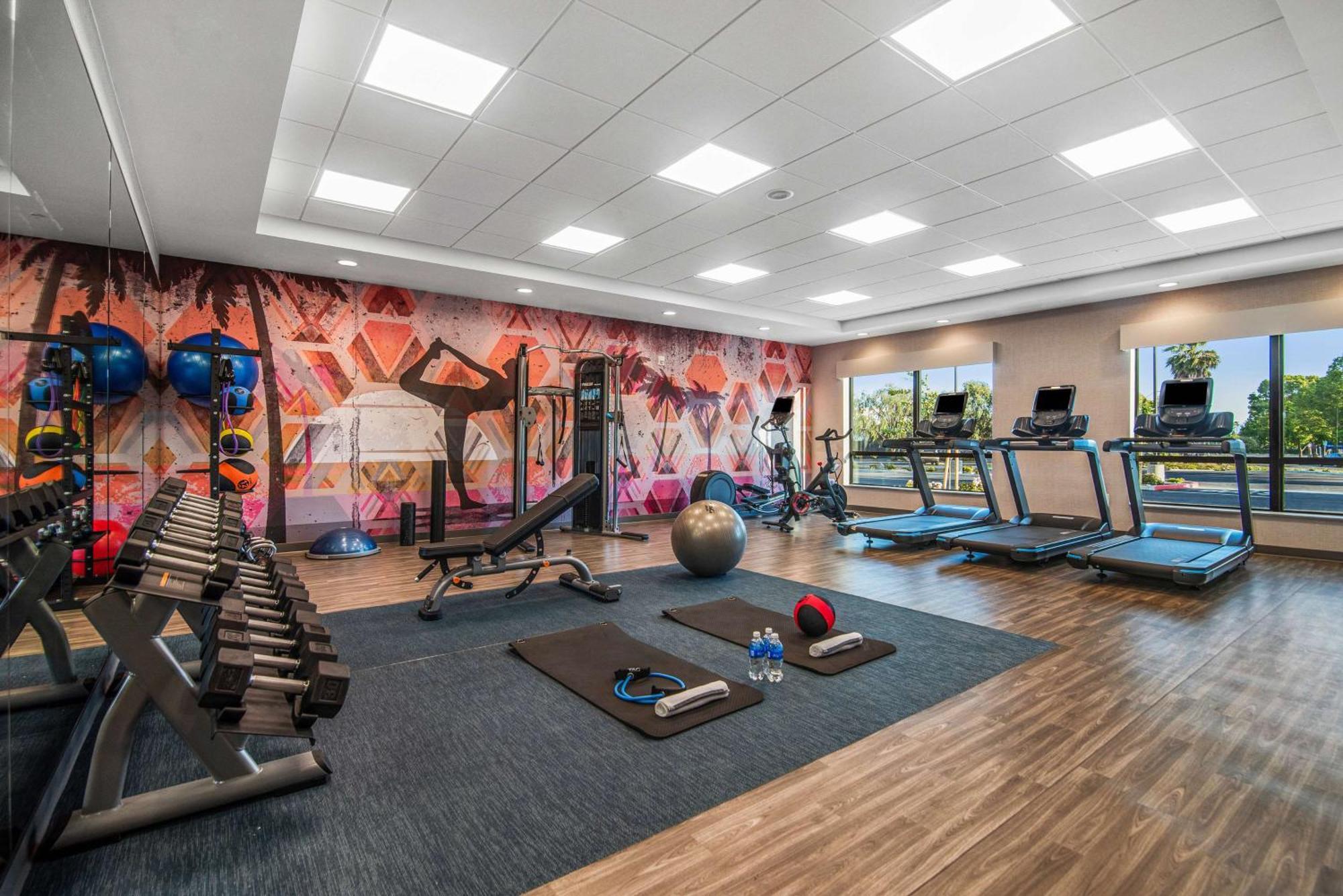 Hyatt Place Newark-Silicon Valley Kültér fotó