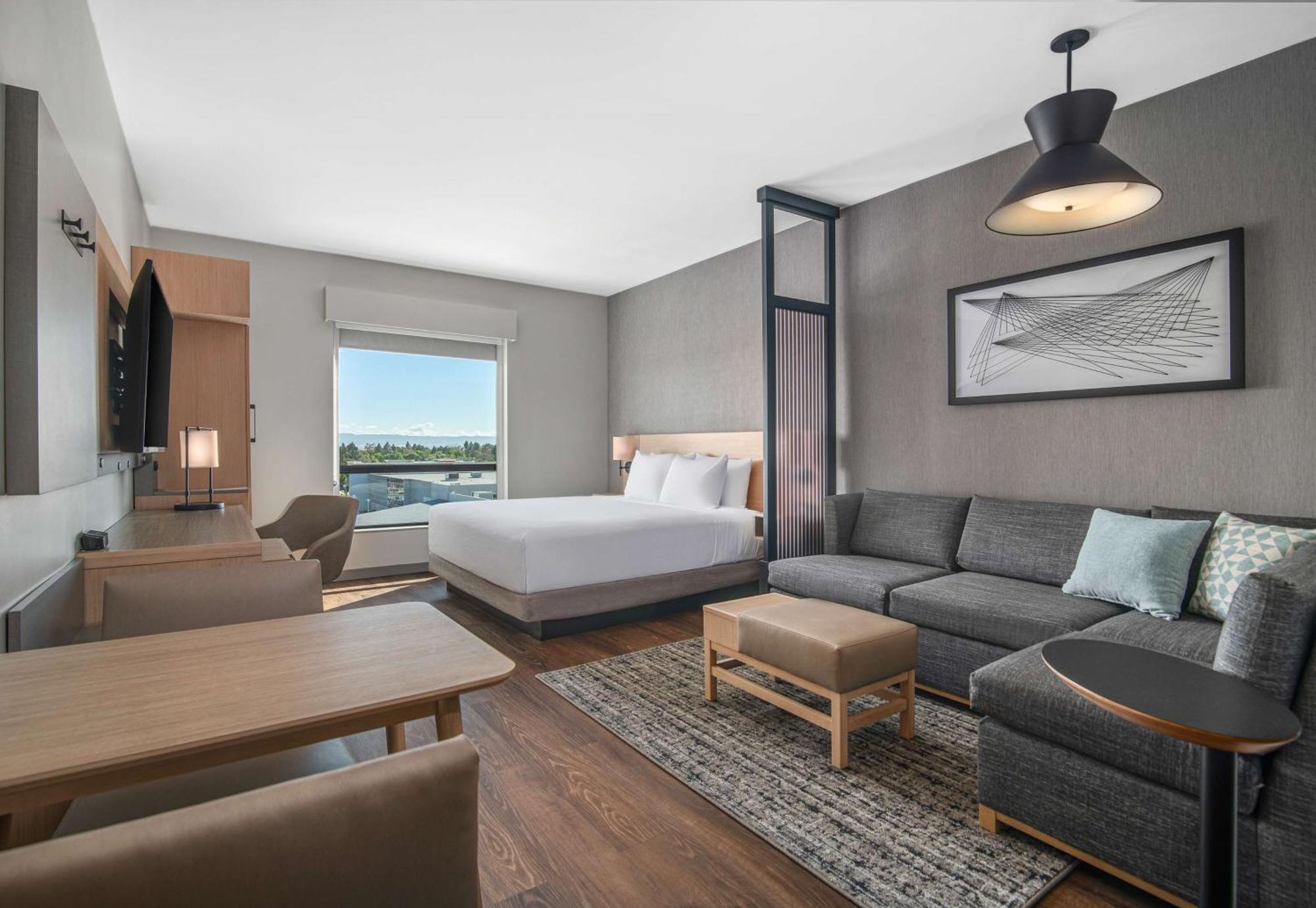 Hyatt Place Newark-Silicon Valley Kültér fotó