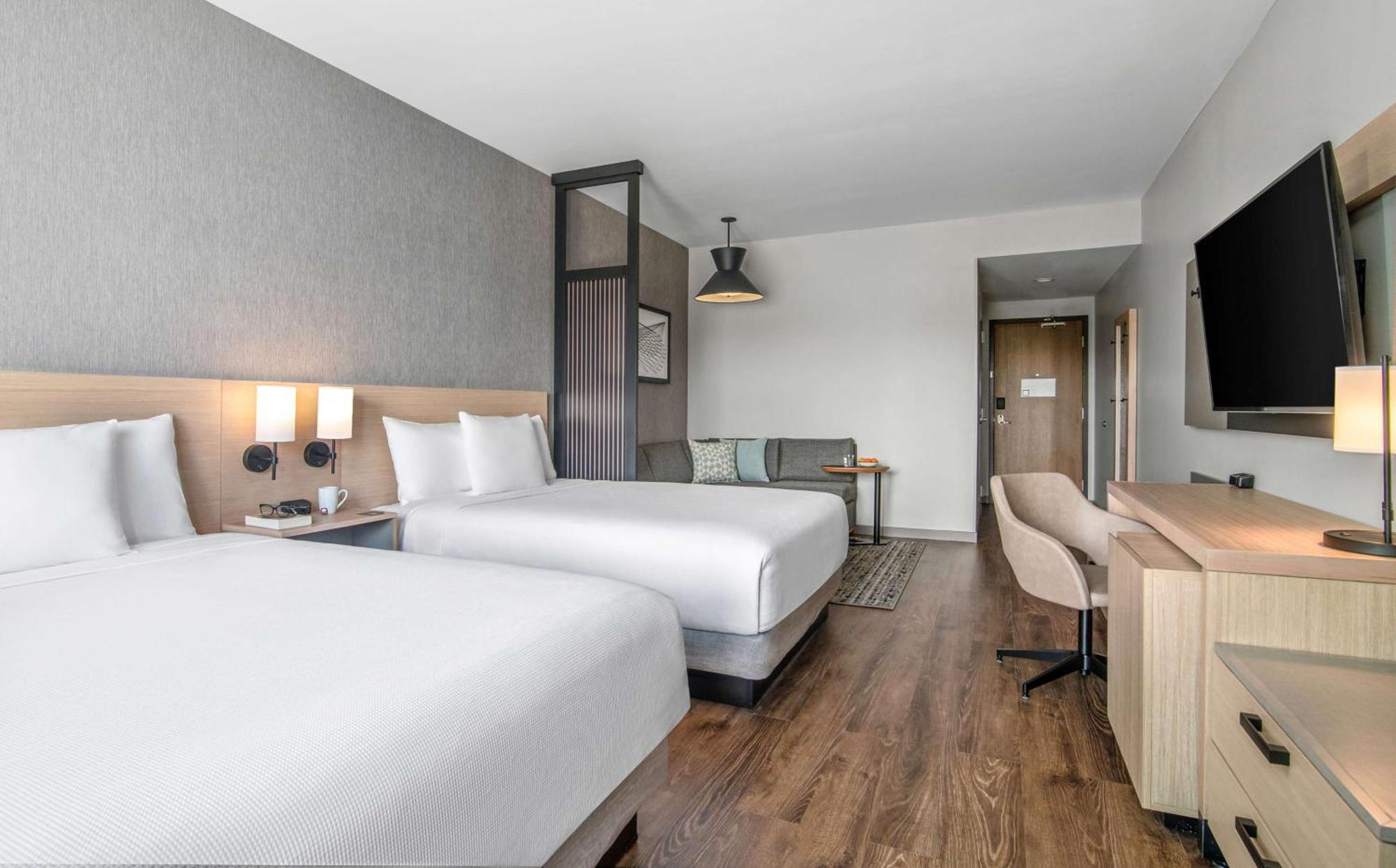 Hyatt Place Newark-Silicon Valley Kültér fotó
